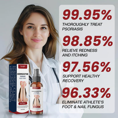 Timilk® DermSoothe Psoriasis Relief Spray(A)
