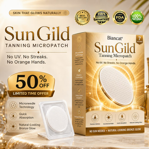 Biancat® SunGild Tanning Micropatch🔥（A）