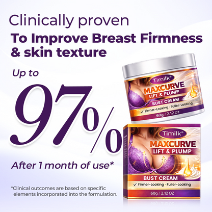 Timilk® Maxcurve Lift & Plump Bust Cream(A)