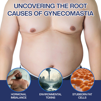 Timilk® SculptXX Gynecomastia Burn & Firm Chest Patch🔥(A)