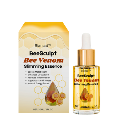Biancat™ BeeSculpt Bee Venom Slimming Essence🔥（A）