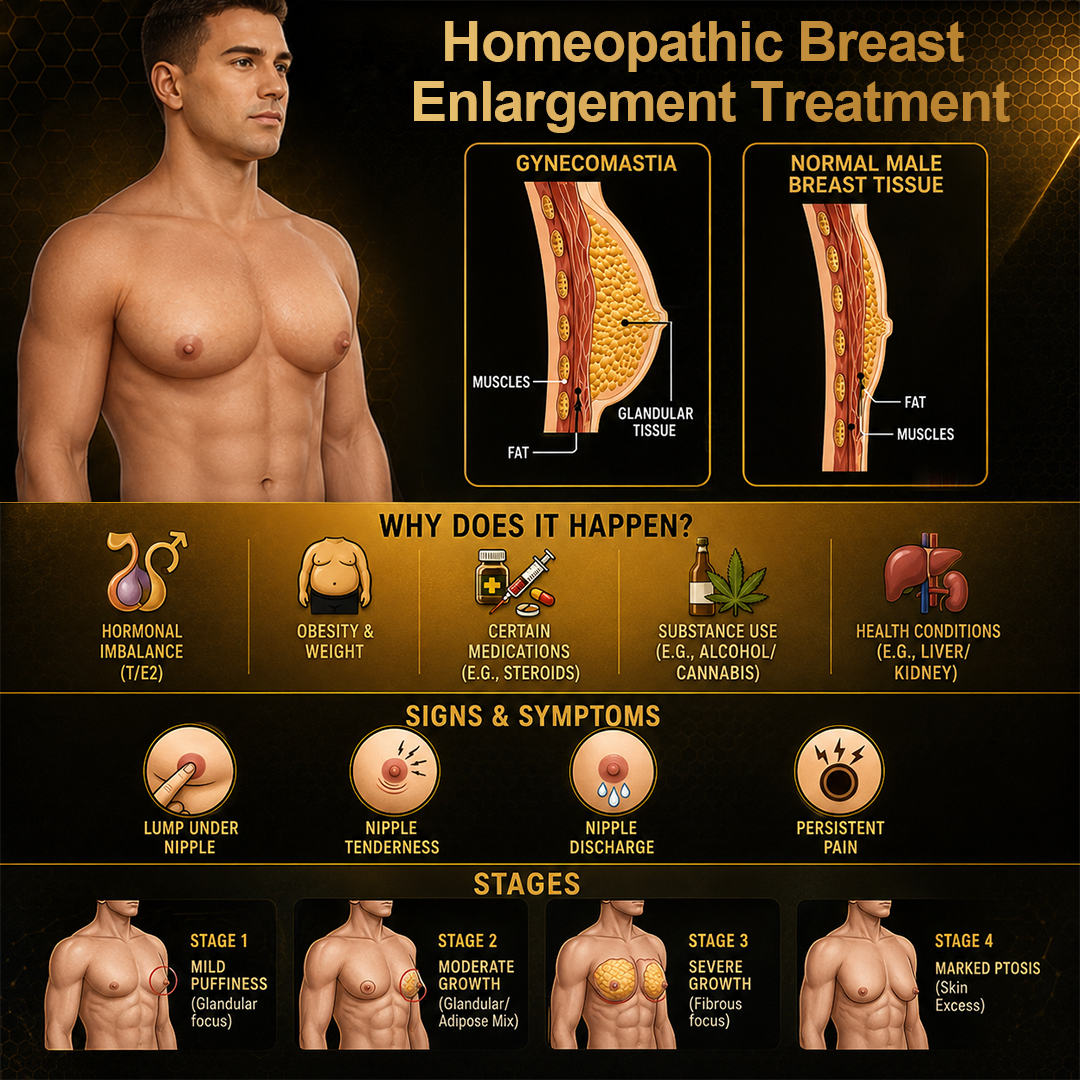 Timilk® BlackBee Prime Men's Chest Renewal Oil🔥🔥