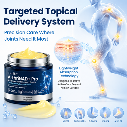 Timilk® ArthriNAD+ Pro Advanced Joint Recovery Cream🔥🔥