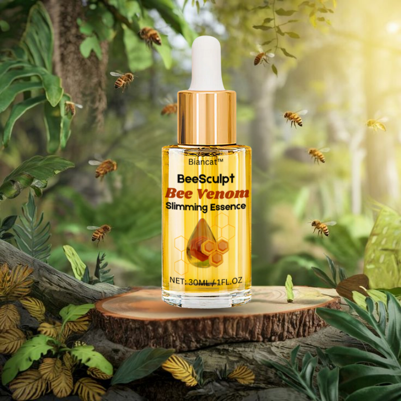 Biancat™ BeeSculpt Bee Venom Slimming Essence🔥（A）
