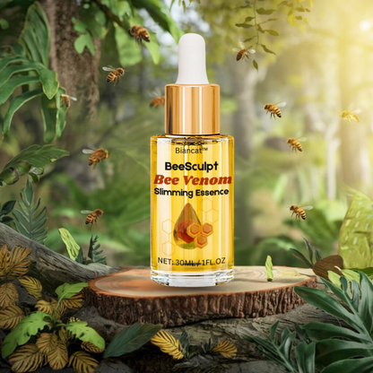 Biancat™ BeeSculpt Bee Venom Slimming Essence🔥（A）