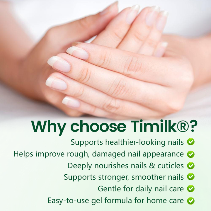 Timilk® Nail Repair Nourish Gel(A)