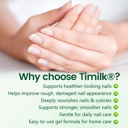 Timilk® Nail Repair Nourish Gel(A)