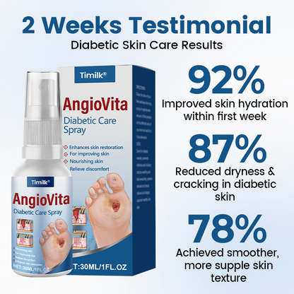 Timilk® AngioVita Diabetic Care Spray🔥(A)