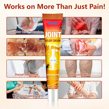 Timilk® Ultra Strength Joint Relief cream🔥(A)