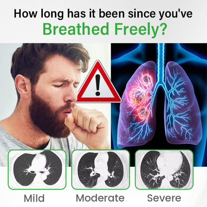 Timilk® Pulmovia Quercetin Lung Detox Inhaler🔥(A)