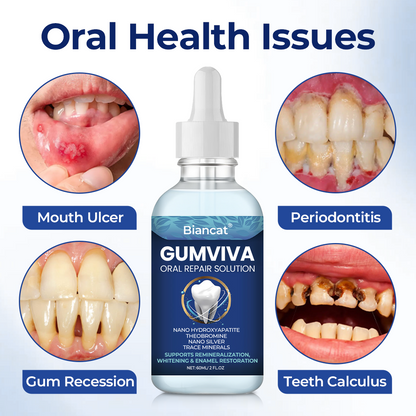 Biancat® GumViva Oral Repair Solution(A)
