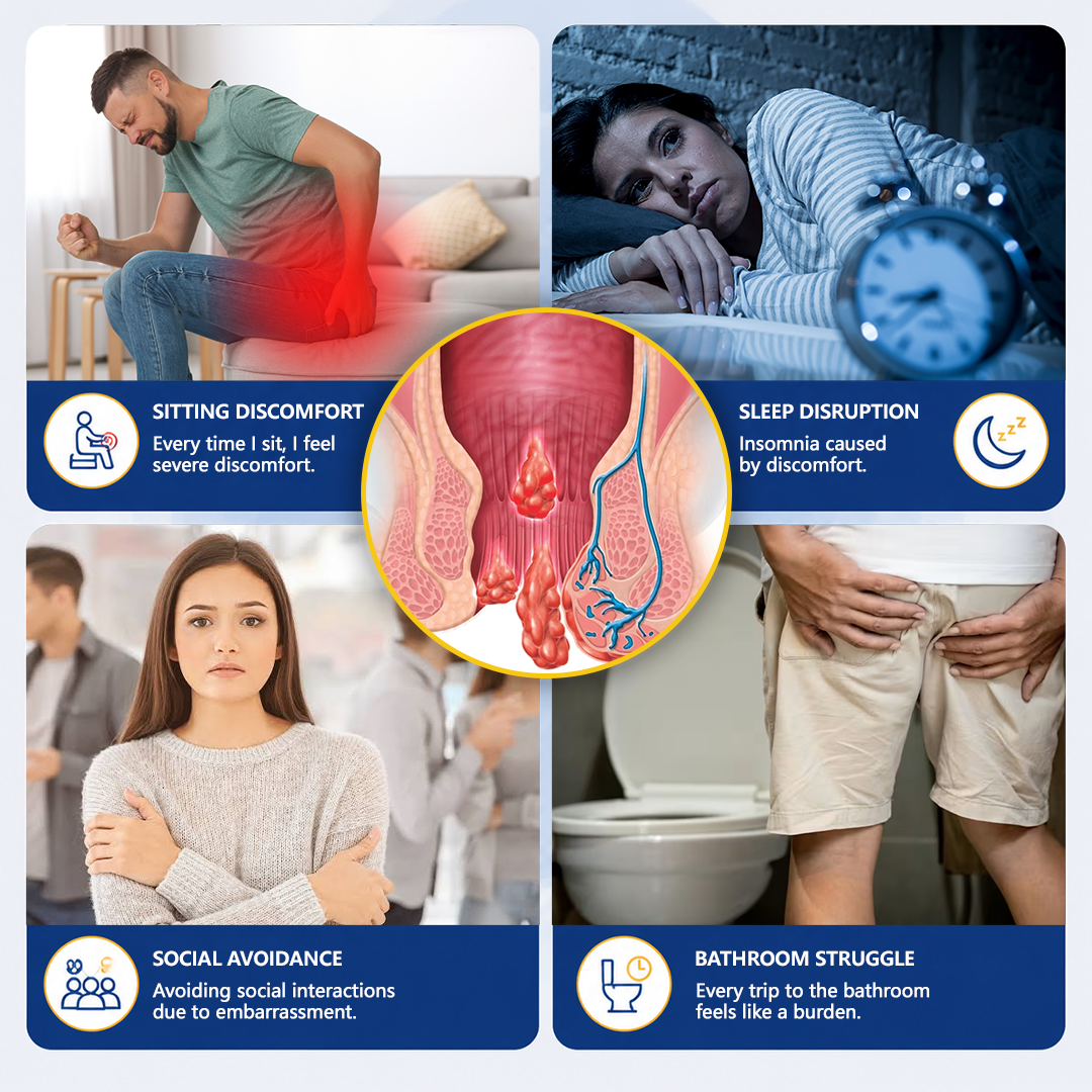 Timilk® ComfortShield Hemorrhoid Relief Ointment 🔥🔥