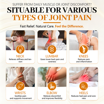 Timilk® ScorpiTakt Joint & Muscle Relief Ointment🔥(A)
