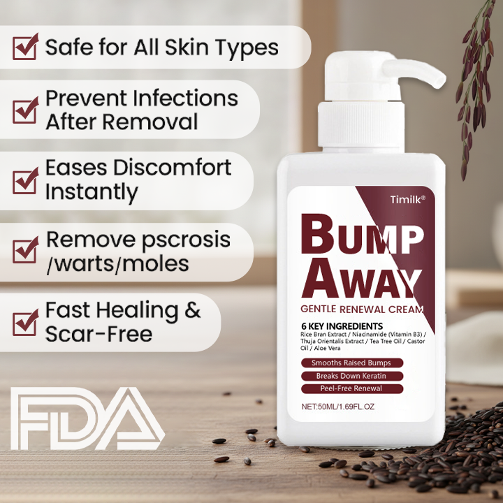 Timilk® BumpAway Gentle Renewal Cream🔥（A）
