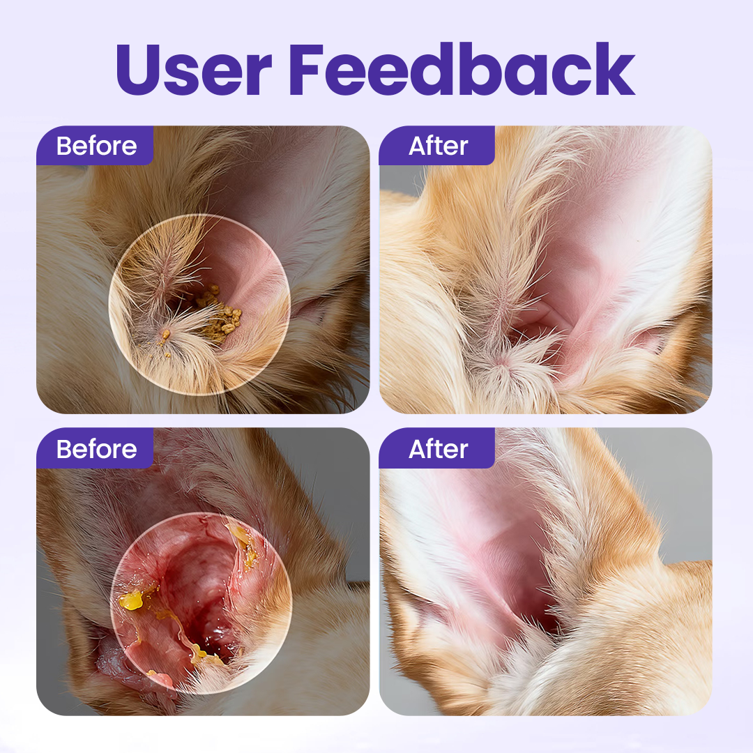 Timilk® WaxLift Pet Ear Rinse(A)