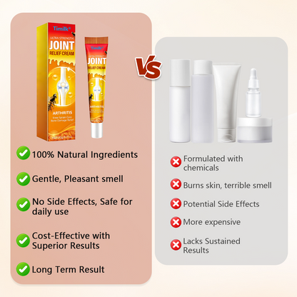 Timilk® Ultra Strength Joint Relief cream🔥(A)