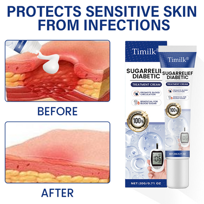 Timilk® SugarRelief Diabetic Treatment Cream🔥 （A）