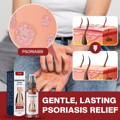 Timilk® DermSoothe Psoriasis Relief Spray(A)