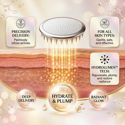 Biancat® BronzeAura Sunless Tanning Microneedle Patch🔥（A）