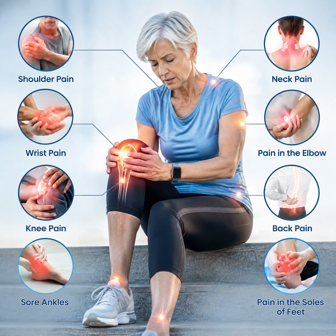 Timilk® ArthriNAD+ Pro Advanced Joint Recovery Cream🔥🔥