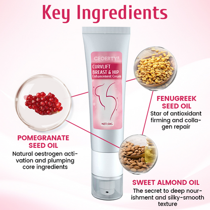 Ceoerty® CurvLift Breast & Hip Enhancement Cream(A)