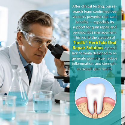 Timilk® HerbTakt Oral Repair Solution🔥（A）