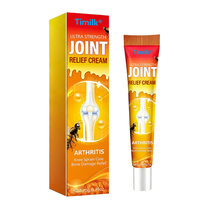 Timilk® Ultra Strength Joint Relief cream🔥(A)