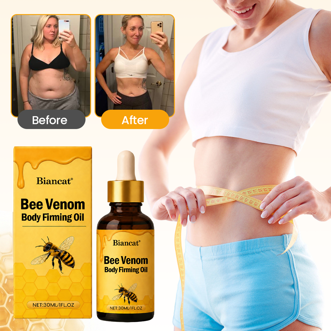 Biancat® Bee Venom Body Firming Oil