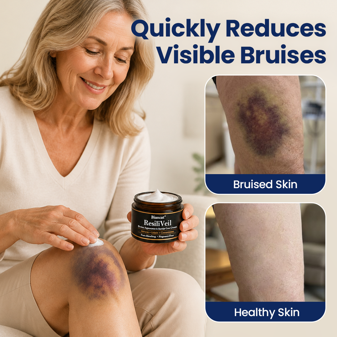 Biancat® ResiliVeil Bruise Appearance Barrier Care Cream🔥🔥