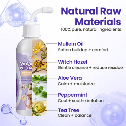 Timilk® WaxLift Pet Ear Rinse(A)