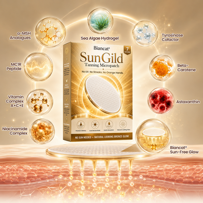 Biancat® SunGild Tanning Micropatch🔥（A）
