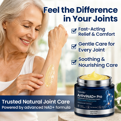 Timilk® ArthriNAD+ Pro Advanced Joint Recovery Cream🔥🔥