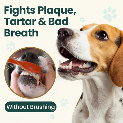 Timilk® TrustedPet Oral Care Spray - Easy Daily Dental Support🔥