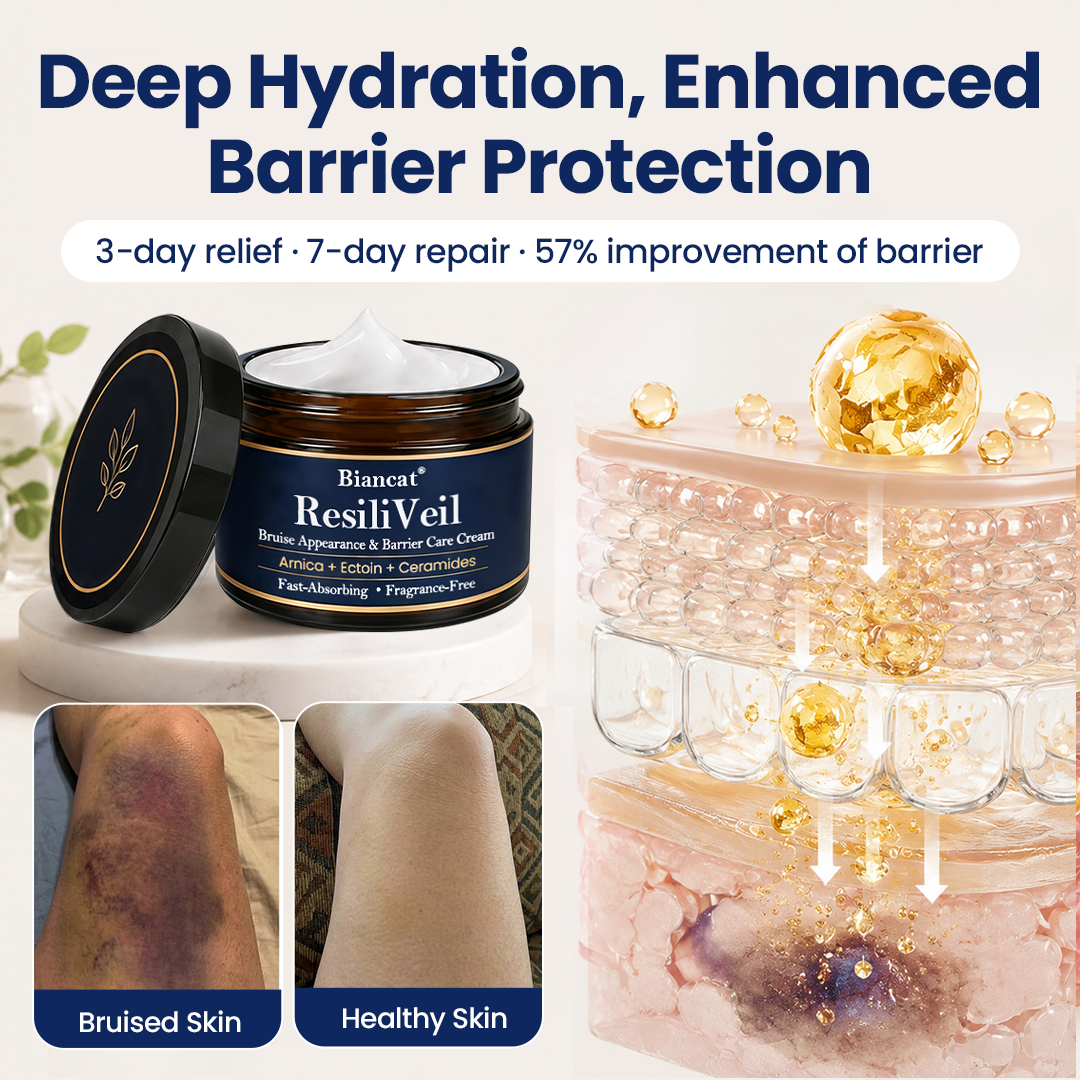 Biancat® ResiliVeil Bruise Appearance Barrier Care Cream🔥🔥