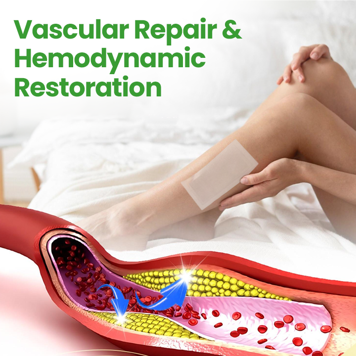 Healrize® VeinHeal Microneedle Patch,