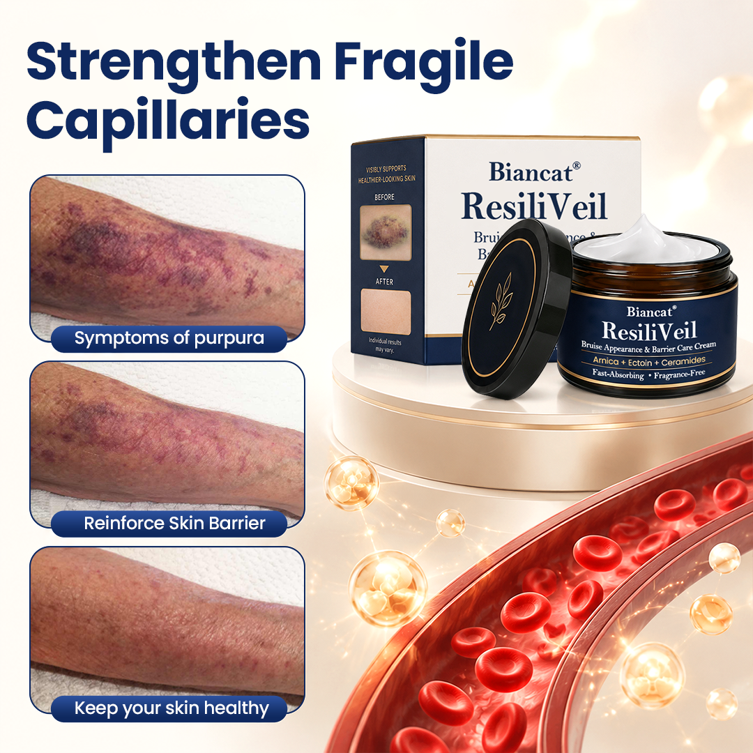 Biancat® ResiliVeil Bruise Appearance Barrier Care Cream🔥🔥