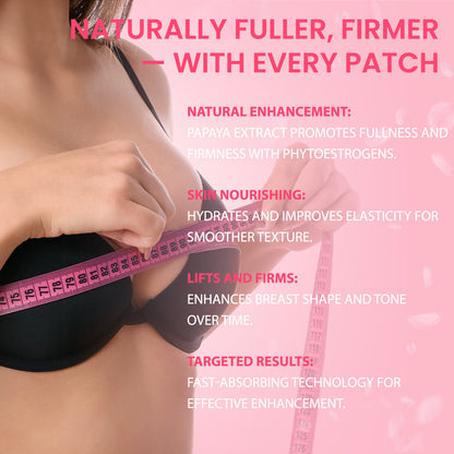 Ceoerty® BustyBloom Enhancement Nano Patch🔥（A）