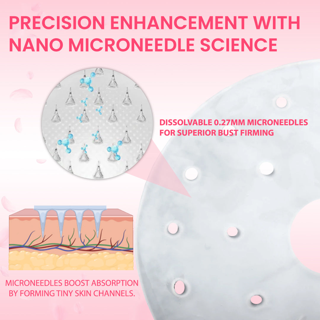 Ceoerty® BustyBloom Enhancement Nano Patch🔥（A）