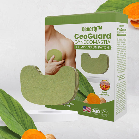 Ceoerty™ CeoGuard Gynecomastia Compression Patch🔥（A）