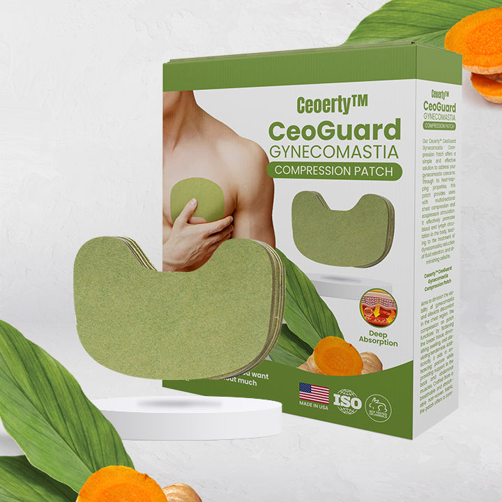 Ceoerty™ CeoGuard Gynecomastia Compression Patch🔥(A)