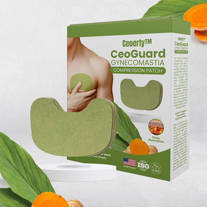 Ceoerty™ CeoGuard Gynecomastia Compression Patch🔥(A)