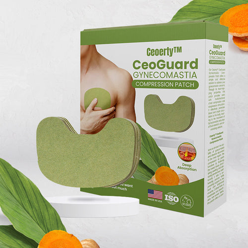 Ceoerty™ CeoGuard Gynecomastia Compression Patch🔥(A)