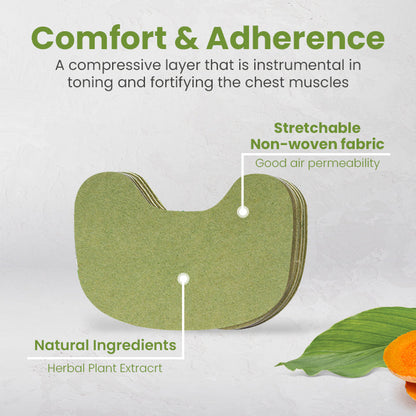 Ceoerty™ CeoGuard Gynecomastia Compression Patch🔥(A)