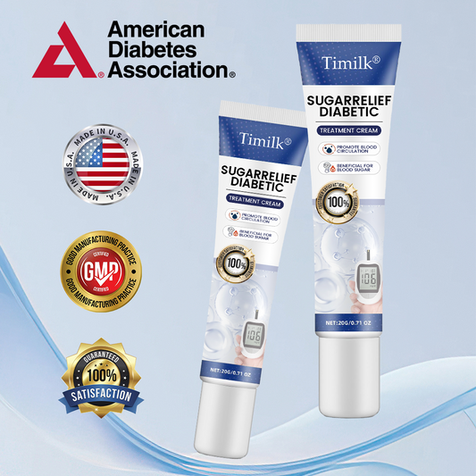 Timilk® SugarRelief Diabetic Treatment Cream🔥 （A）
