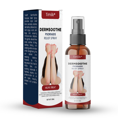 Timilk® DermSoothe Psoriasis Relief Spray(A)