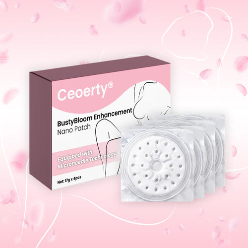 Ceoerty® BustyBloom Enhancement Nano Patch🔥（A）