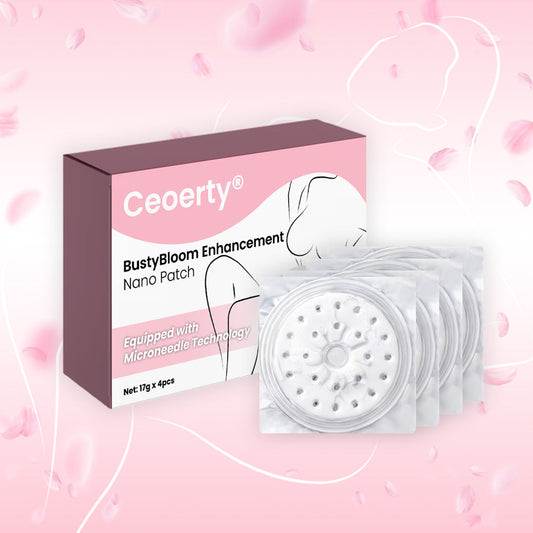 Ceoerty® BustyBloom Enhancement Nano Patch🔥（A）