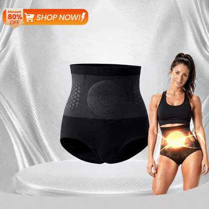 Paiduis® Moringa & Berberine 4-In-1 Micro-Particle Sculpting Shorts (A)