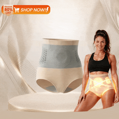 Paiduis® Moringa & Berberine 4-In-1 Micro-Particle Sculpting Shorts (A)