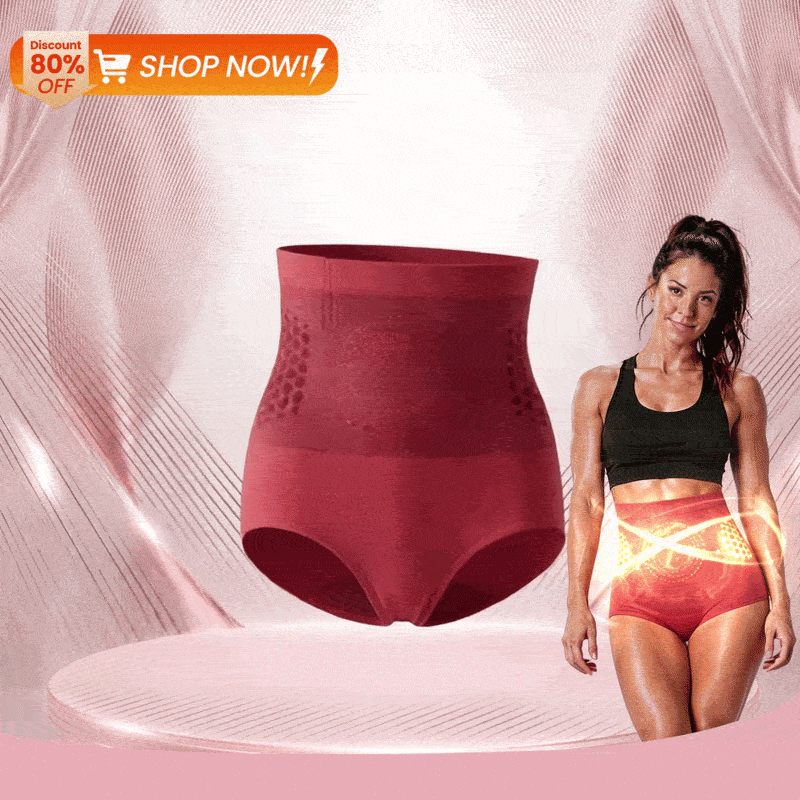 Paiduis® Moringa & Berberine 4-In-1 Micro-Particle Sculpting Shorts (A)